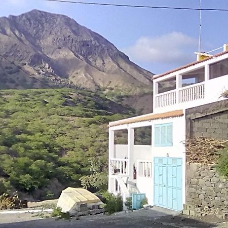 Ponta Gato Residence Tarrafal  Bagian luar foto