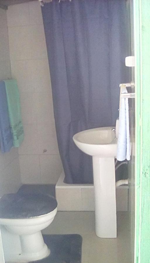 Ponta Gato Residence Tarrafal  Bagian luar foto