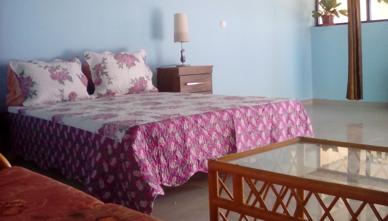 Ponta Gato Residence Tarrafal  Bagian luar foto