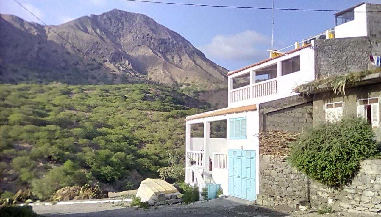 Ponta Gato Residence Tarrafal  Bagian luar foto