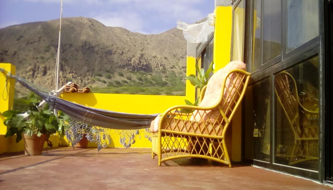 Ponta Gato Residence Tarrafal  Bagian luar foto