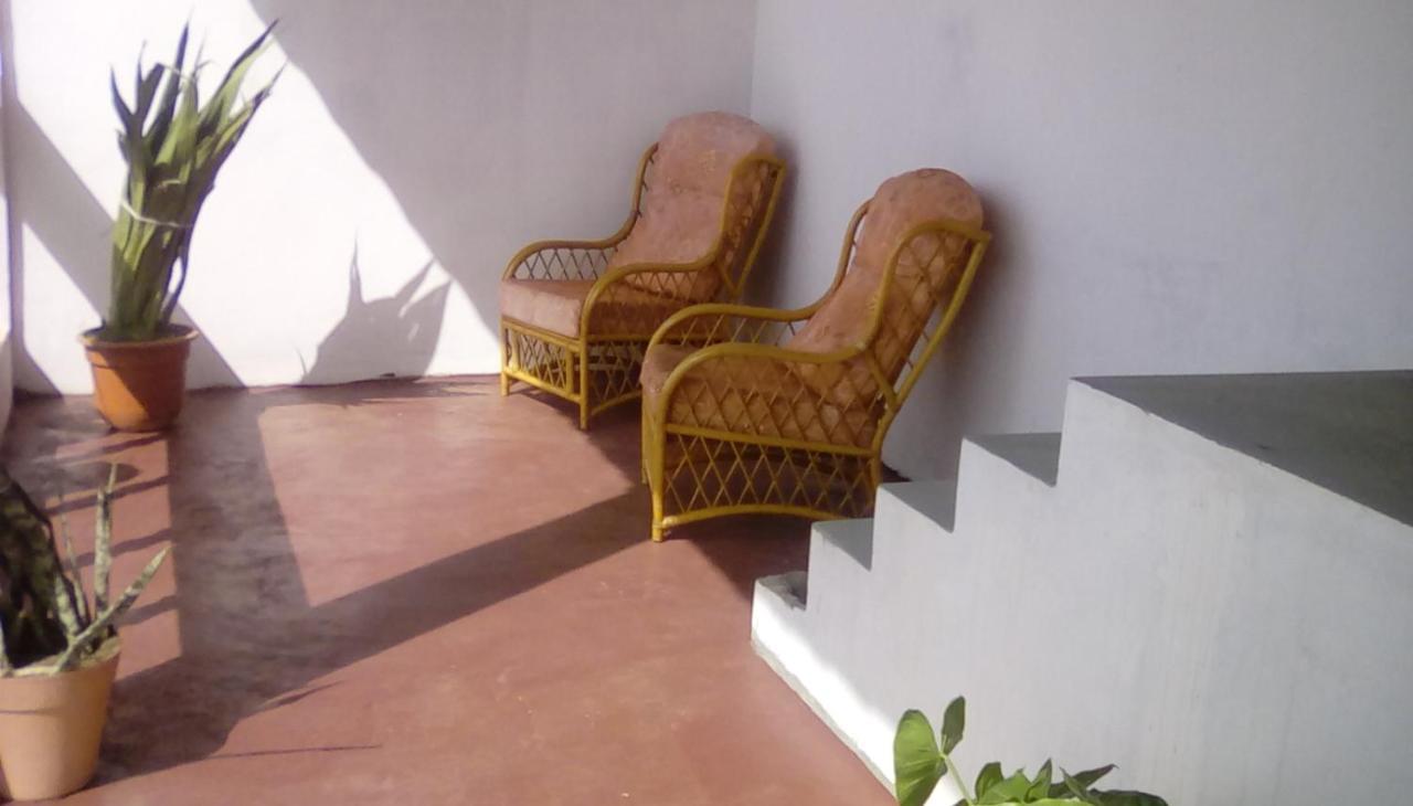 Ponta Gato Residence Tarrafal  Bagian luar foto