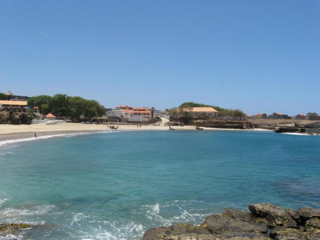 Ponta Gato Residence Tarrafal  Bagian luar foto
