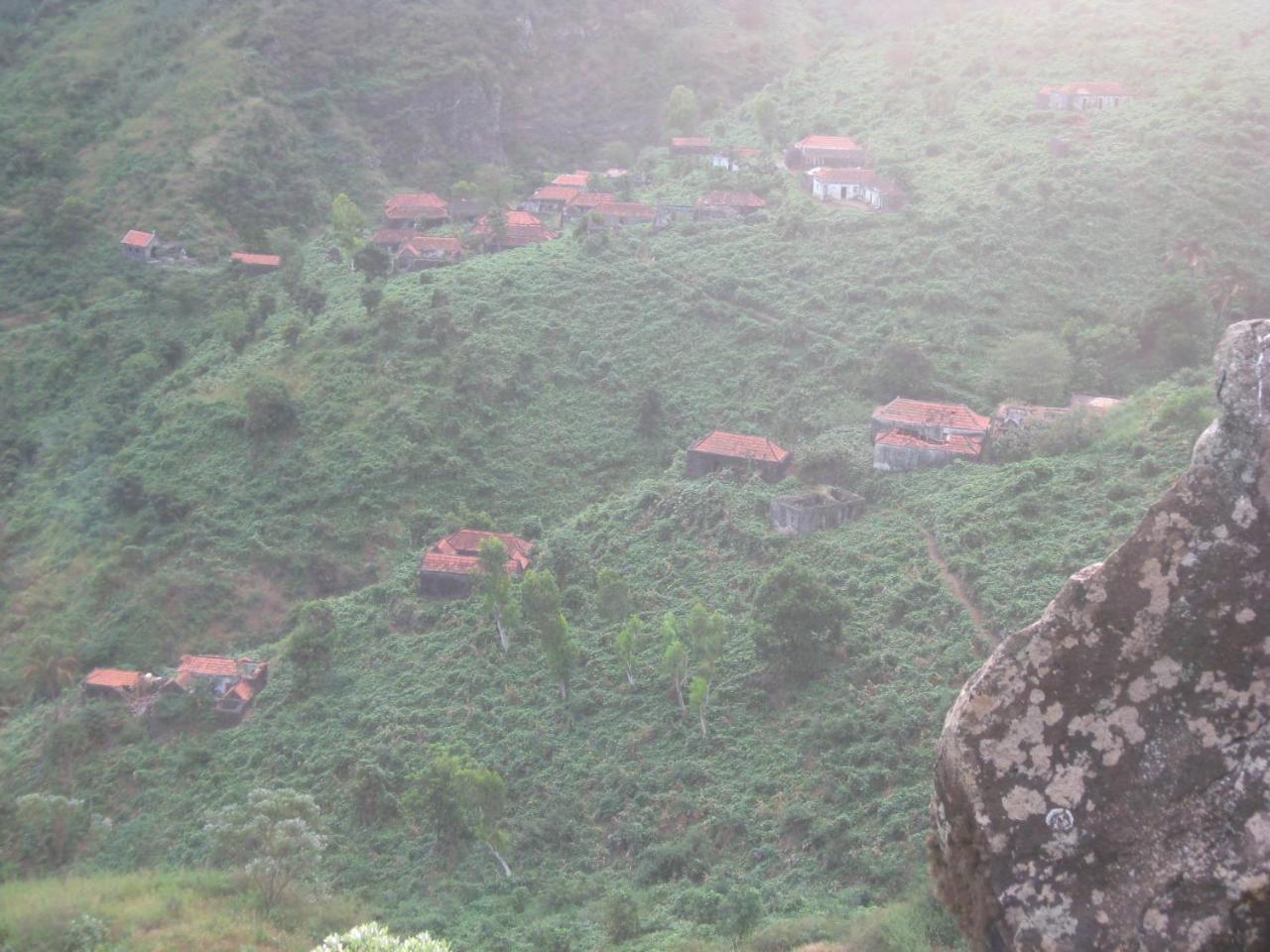 Ponta Gato Residence Tarrafal  Bagian luar foto