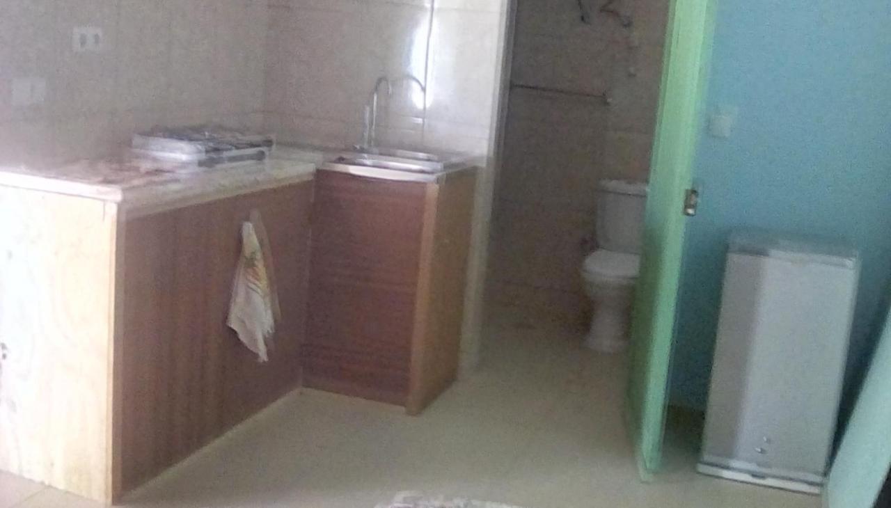 Ponta Gato Residence Tarrafal  Bagian luar foto