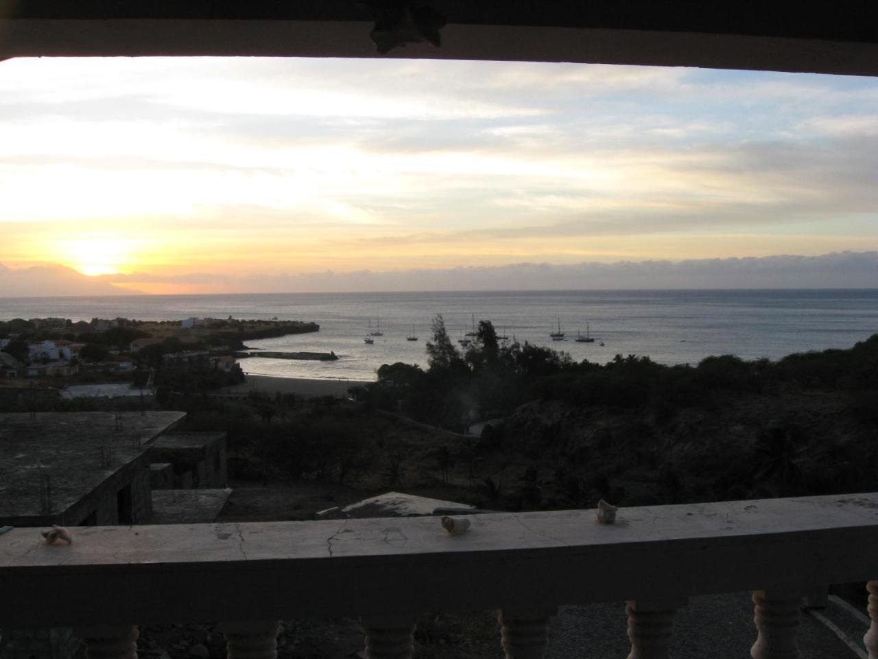 Ponta Gato Residence Tarrafal  Bagian luar foto